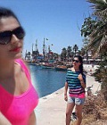 Встретьте Женщина : Sandra, 43 лет до Турция  istanbul